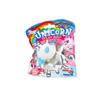 Unicorn Splat Ball Beyaz Mavi