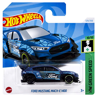 Hot Wheels Tekli Arabalar Ford Mustang Mach-E 1400 HTF20