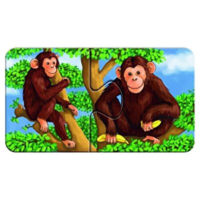 Ravensburger Puzzle 9x2 Hayvanlar My First Puzzles