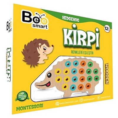 Ahşap Ki̇rpi̇ Bul Tak