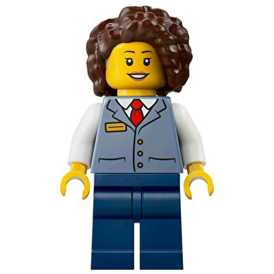 LEGO City Klasik Plaj Tramvayı 60506