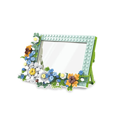 Mega Blok Çerçeve Youth Blooms 211 Parça