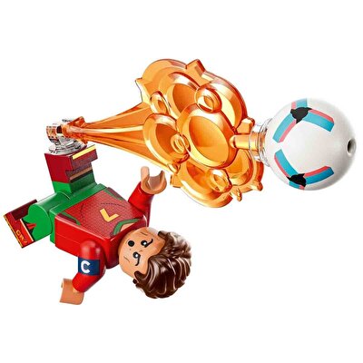 LEGO Editions Cristiano Ronaldo Unutulmaz Futbol Anları 43012