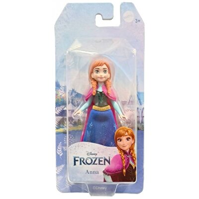 Disney Karlar Ülkesi Elsa ve Anna Mini Bebekler Anna HPD46
