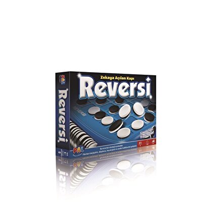 Reversi Akıl Oyunu