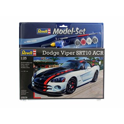 Revell Model Set Dodge Viper SRT 10 ACR 67079