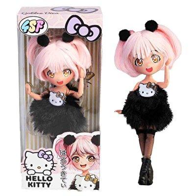 Hello Kitty Manga Bebek Golden Diva