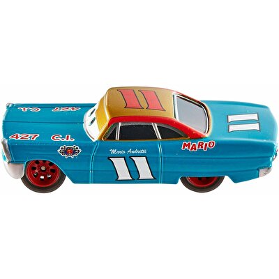 Cars 3 Tekli Karakter Araçlar Mario Andretti FLM08