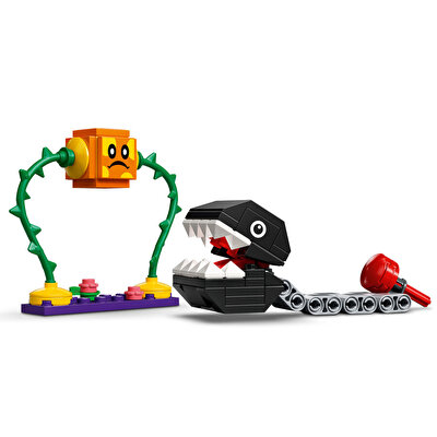 LEGO Mario Chain Chomp Orman Karşılaşması Ek Macera Seti 71381