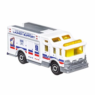 Matchbox Tekli Arabalar Hazard Squad HFT12