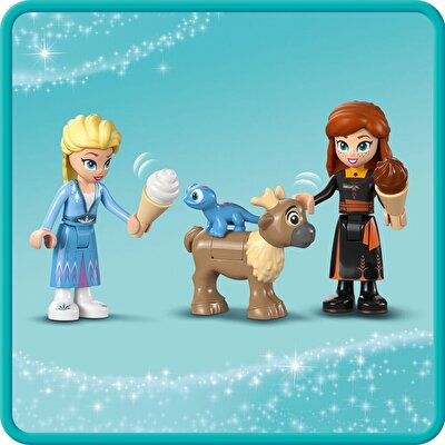 LEGO Disney Frozen Elsa’nın Karlar Ülkesi Şatosu 43238
