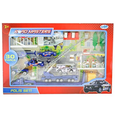 Polis Seti 30 Parça