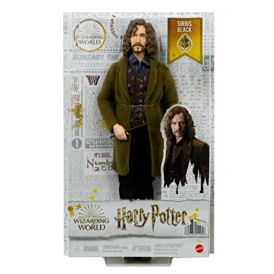 Harry Potter Koleksiyon Bebekleri Sirius Black HCJ34