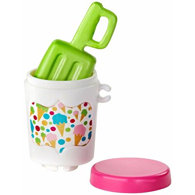 Barbie Bebek Bakıcısı Özellikli Minik Bebekler Banyo Zamanı GHV84