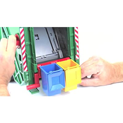 Bruder MACK Granite Çöp Kamyonu