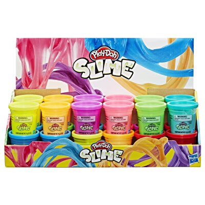 Play Doh Slime Tekli Hamur Kırmızı