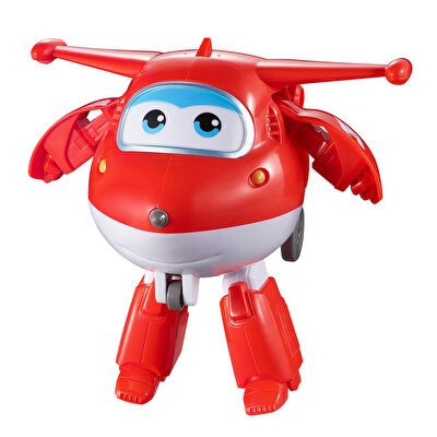 Harika Kanatlar Ses Kaydeden ve Dönüşen Jett