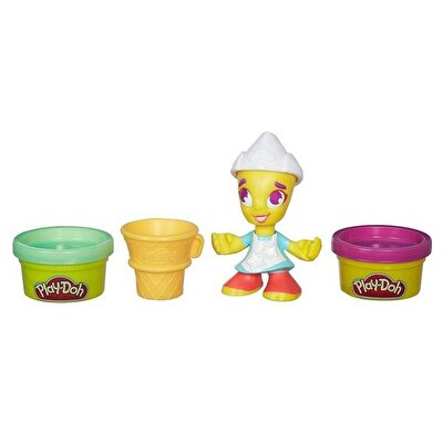 Play-Doh Town Figür