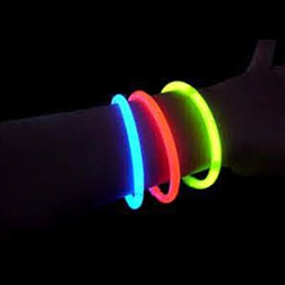 Parlayan Floresan Halka