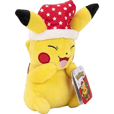 Pokemon Peluş Figür Pikachu 20 Cm