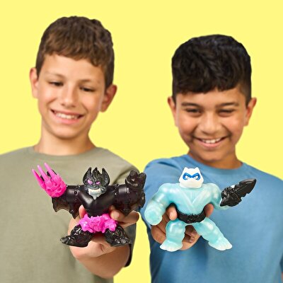 Goojitzu Meteor Madness Ikili Paket Gooey Pantaro vs Oozy Sludgewing