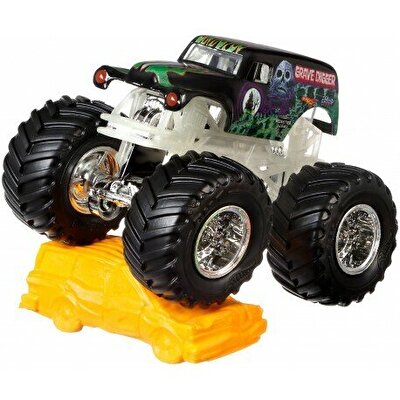 Hot Wheels Monster Jam 1:64 Araçlar