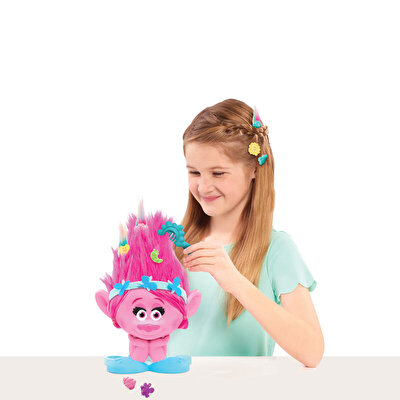 Trolls Poppy Büst