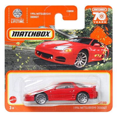 Matchbox Tekli Arabalar 1994 Mitsubishi 300 Gt HLC80