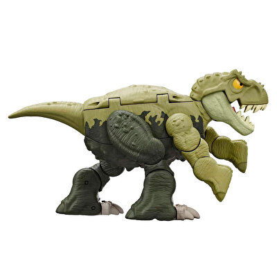 Jurassic World Değişim Serisi Tyrannosaurus Rex & Ankylosaurus HLP08