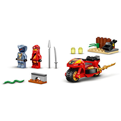 LEGO Ninjago Kai'nin Kılıç Motosikleti 71734