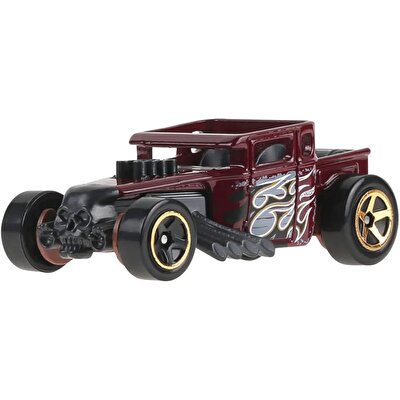 Hot Wheels Tekli Araba Bone Shaker JJJ92