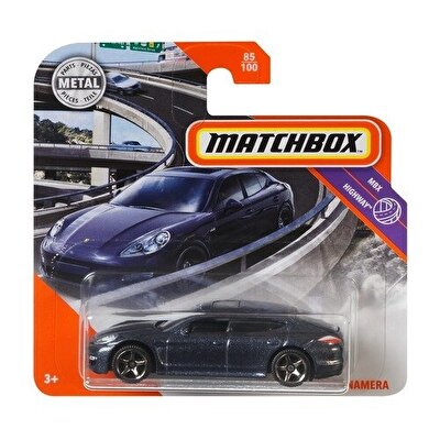 Matchbox Tekli Arabalar 2010 Porcshe Panamera GKM13