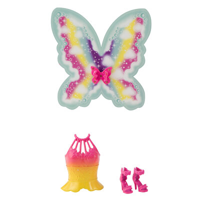 Barbie Dreamtopia Dönüşen Prenses Barbie