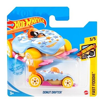 Hot Wheels Tekli Araba Donut Drifter GTB92