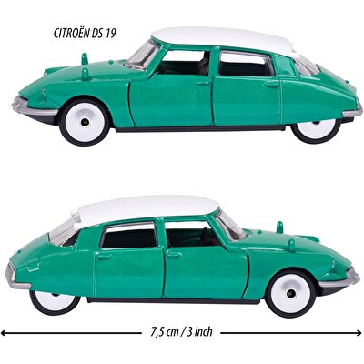 Majorette Vintage Araçlar DS 19