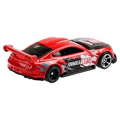 Hot Wheels Tekli Araba Custom '18 Ford Mustang GT GTC45