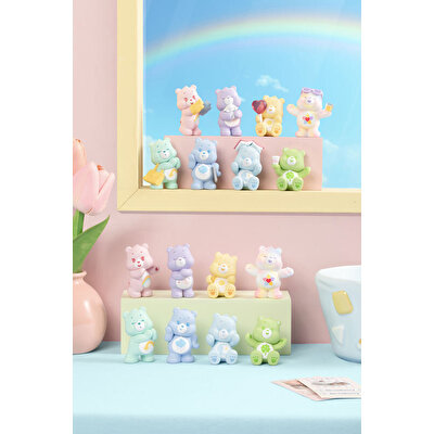 Care Bears Little Things Serisi Sürpriz Paket Koleksiyon Figürü