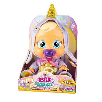Cry Babies Ağlayan Bebek Narvie 93768