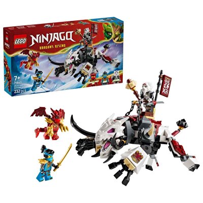 LEGO Ninjago Zilvar ve Ejderha Canavar Grimtak 71863