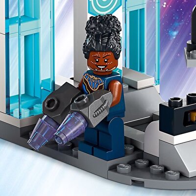 LEGO Marvel Shuri’nin Laboratuvarı 76212