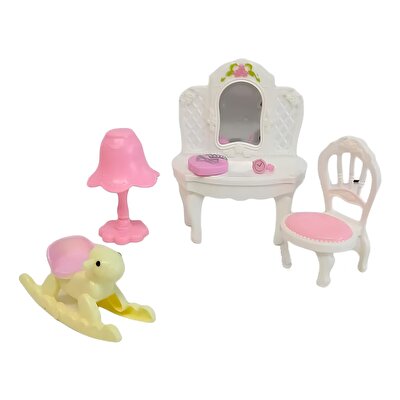 Bay Dreamy Mini Tavşan Kaydıraklı Oda Seti