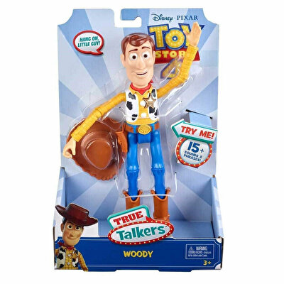 Toy Story 4 Konuşan Figürler Woody GJJ07