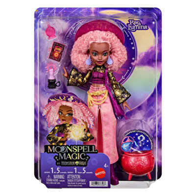 Monster High Moonspell Magic Rae Lumina Bebek JMB91
