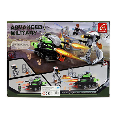 Ausini Askeri Set 22611