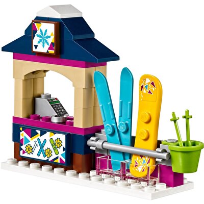LEGO® Friends Kayak Tesisi Teleferiği