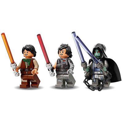 LEGO Star Wars: Rebuild The Galaxy Force Burner Kar Motoru 75414