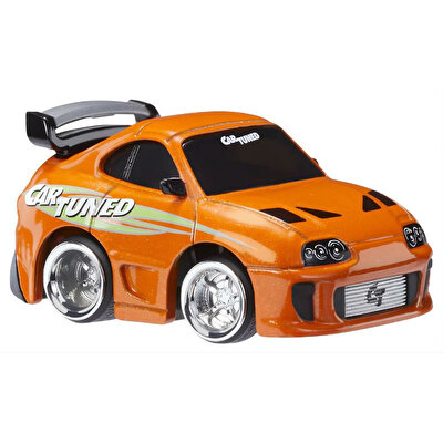 CarTuned JDM Seri 1 Arabalar 93 Toyota Supra Turuncu