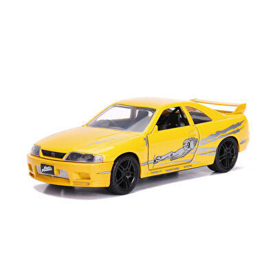 Jada Fast & Furi̇ous 1:32 Ölçekli Araba Nissan Skyline GT-R (BCNR33)