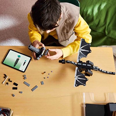 LEGO Minecraft Ender Ejderhası 21595