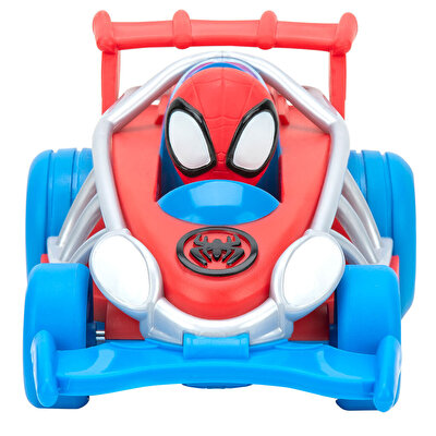 Spidey Çek Bırak Araba Spidey